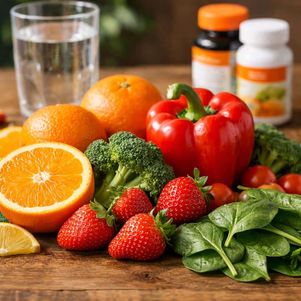 Vitamine clever nutzen: So schützt du dich langfristig vor gesundheitlichen Rückschlägen